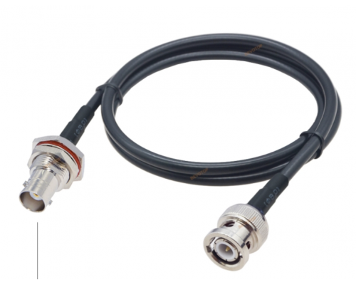 Кабель BNC-BNC 0,5 метра