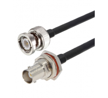 Кабель BNC-BNC 0,5 метра