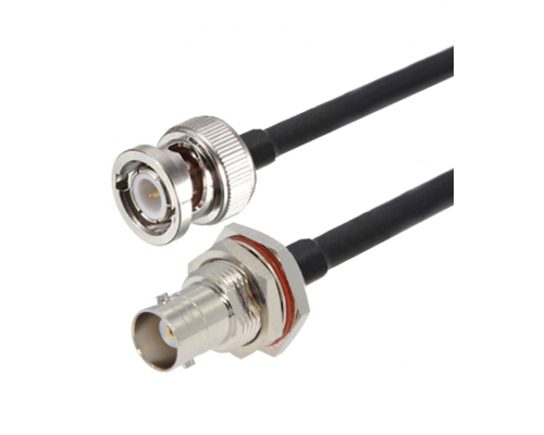 Кабель BNC-BNC 0,5 метра