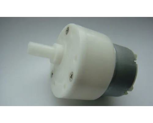 Двигун пластиковий для машини мильних бульбашок BL-002