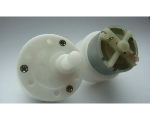 Двигун пластиковий для машини мильних бульбашок BL-002