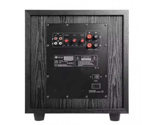 Активний сабвуфер DV audio ASW-850