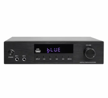 Стерео підсилювач DV audio KTV-200