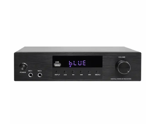 Стерео підсилювач DV audio KTV-200
