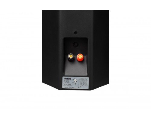Комплект звуку DV audio LA1004PB5B для приміщення до 80м.кв
