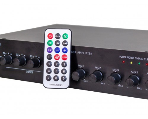 Комплект звуку DV audio LA1206PS5W для приміщення до 160 м.кв