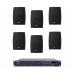 Комплект звуку DV audio LA1206PB5B для приміщення до 160 м.кв
