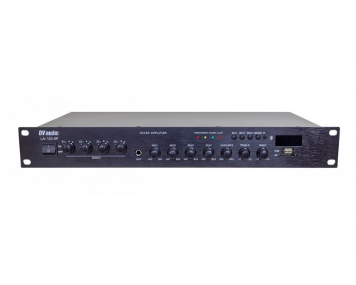Комплект звуку DV audio LA1206PS5B для приміщення до 160 м.кв