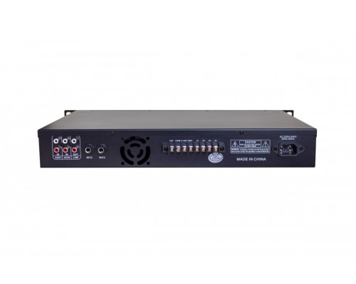 Комплект звуку DV audio LA1206PS5B для приміщення до 160 м.кв