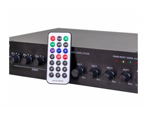 Комплект звуку DV audio LA1206PS5B для приміщення до 160 м.кв