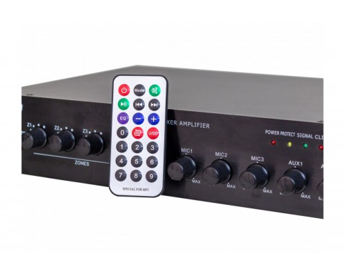 Комплект звуку DV audio LA1208MS4W для приміщення до 160 м.кв