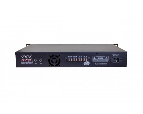 Комплект звуку DV audio LA1206MS5B для приміщення до 160 м.кв