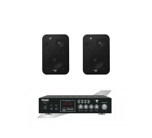 Комплект звуку DV audio MA302CON1B для приміщення до 40м.кв.