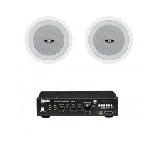 Комплект звуку DV audio MA302501 для приміщення до 40м.кв.