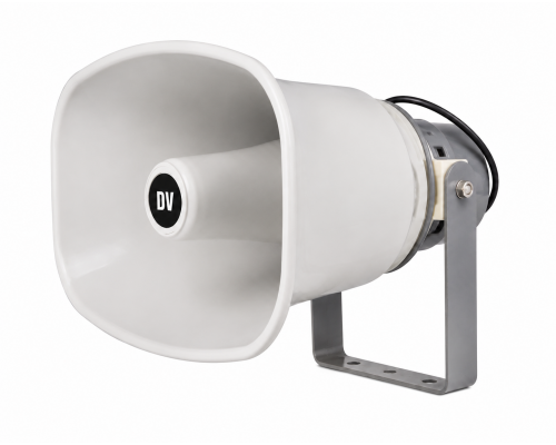 Комплект звуку DV audio PA2504HS50PRO для зони оповіщення до 2400 м.кв