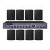 Комплект звуку DV audio DMA1808422B для приміщення до 240м.кв.
