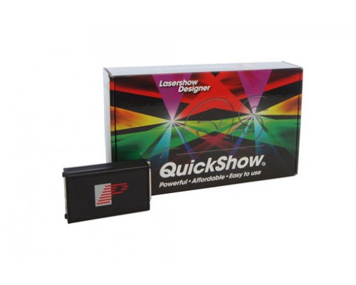 Контролер управління лазером Pangolin QuickShow FB3