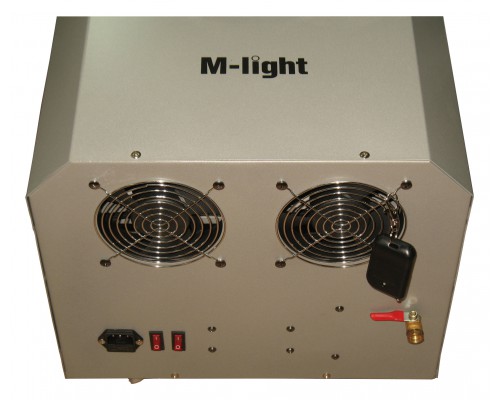 Генератор мильних бульбашок M-Light BL-002
