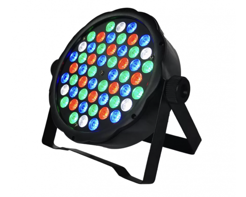 LED прожектор M-Light LED PAR 54x1W RGBW