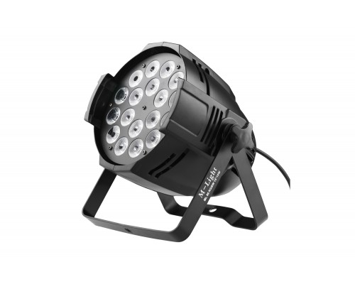 LED Прожектор M-Light ML-56 RGBW 18x10W