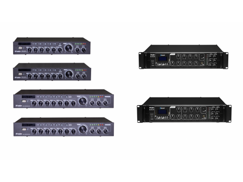 Надходження підсилювачів DV Audio MA-серії та нових підсилювачів DMA-серії!