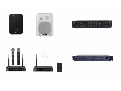 Нове надходження на склад DV audio!