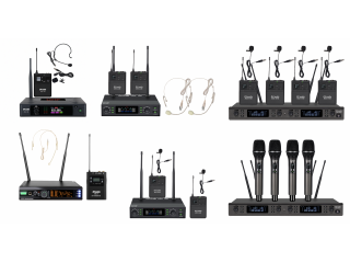 Надходження радіосистем DV audio – новинки вже на складі!