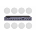 Комплект звуку DV audio DMA2408CMG6W для приміщення до 240м.кв.