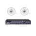 Комплект звуку DV audio DMA602SH30 для зони оповіщення до 600 м.кв