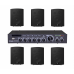 Комплект звуку DV audio DMA1206422B для приміщення до 180м.кв.