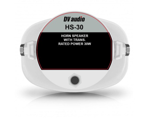Рупорна акустична система DV audio HS-30
