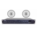 Комплект звуку DV audio LA1002SH50 для зони оповіщення до 1200 м.кв