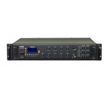 Трансляційний мікшер-підсилювач з USB DV audio MA-350.6P