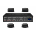 Комплект DV audio МА40604WMP - мультирум на 4-зони