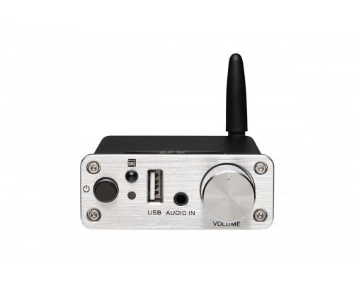 Мережевий медіаплеєр з підсилювачем DV audio MPA-30W