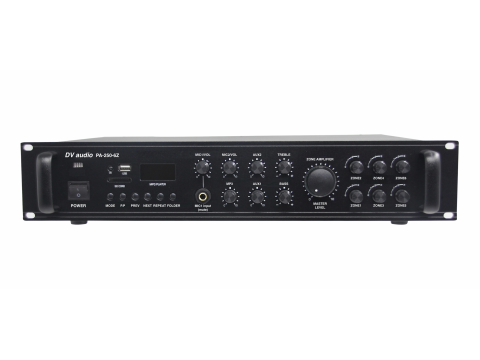Нові бюджетні акустичні системи та трансляційні підсилювачі DV audio вже на складі!