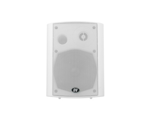 Комплект звуку DV audio DMA12044532W для приміщення до 120м.кв.
