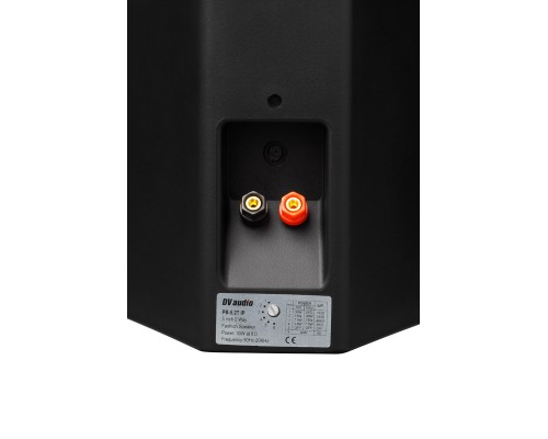 Акустична система DV audio PB-5.2T IP Black