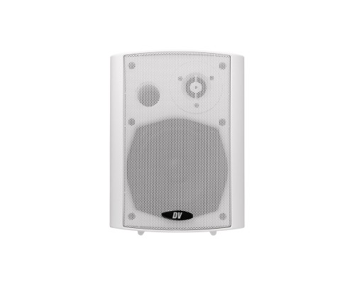 Акустична система DV audio PB-5.2T IP White