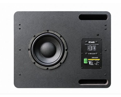 Корпусний сабвуфер DV audio SUB-8120TB