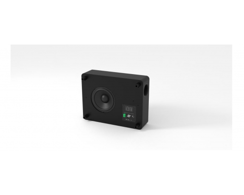 Корпусний сабвуфер DV audio SUB-8120TB
