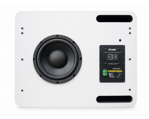 Корпусний сабвуфер DV audio SUB-8120TW
