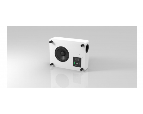 Корпусний сабвуфер DV audio SUB-8120TW