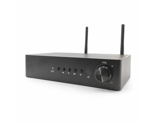 Музичний стример DV audio WMP-260 PRO мережевий Wi-Fi плеєр з підсилювачем
