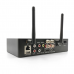 Музичний стример DV audio WMP-260 PRO мережевий Wi-Fi плеєр з підсилювачем