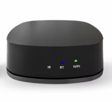 Музичний стример DV audio WMP PLUS мережевий Wi-Fi плеєр