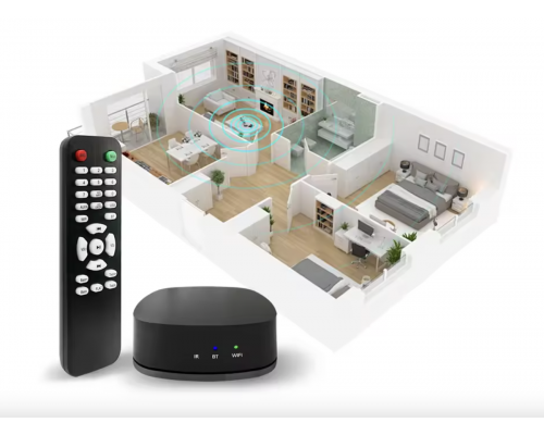 Музичний стример DV audio WMP PLUS мережевий Wi-Fi плеєр