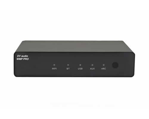 Музичний стример DV audio WMP PRO мережевий Wi-Fi плеєр