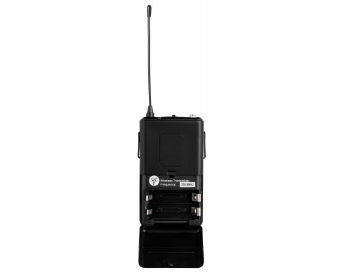 Радіосистема DV audio B-2 з петличними мікрофонами