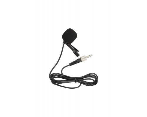 Радіосистема DV audio BGX-124 MKII з петличним мікрофоном